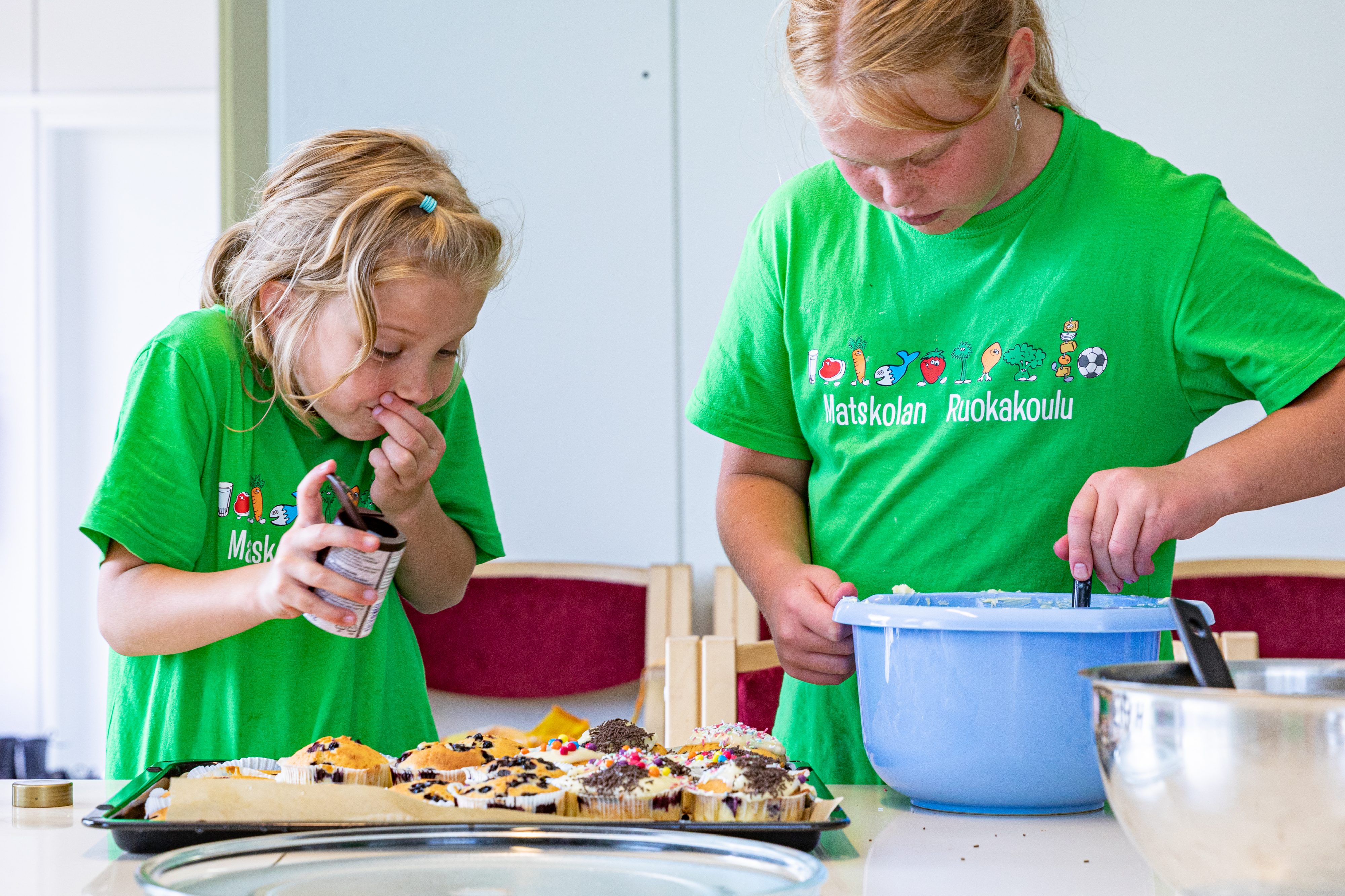 Matskolan lär barn om hållbar mat – anmälan öppnar 1.3.2023 featured image